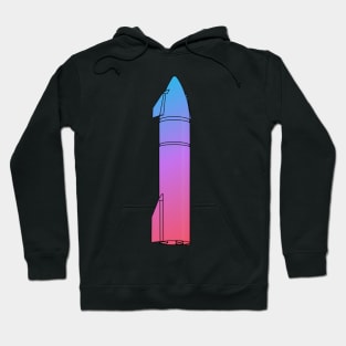 Starship Gradient Hoodie